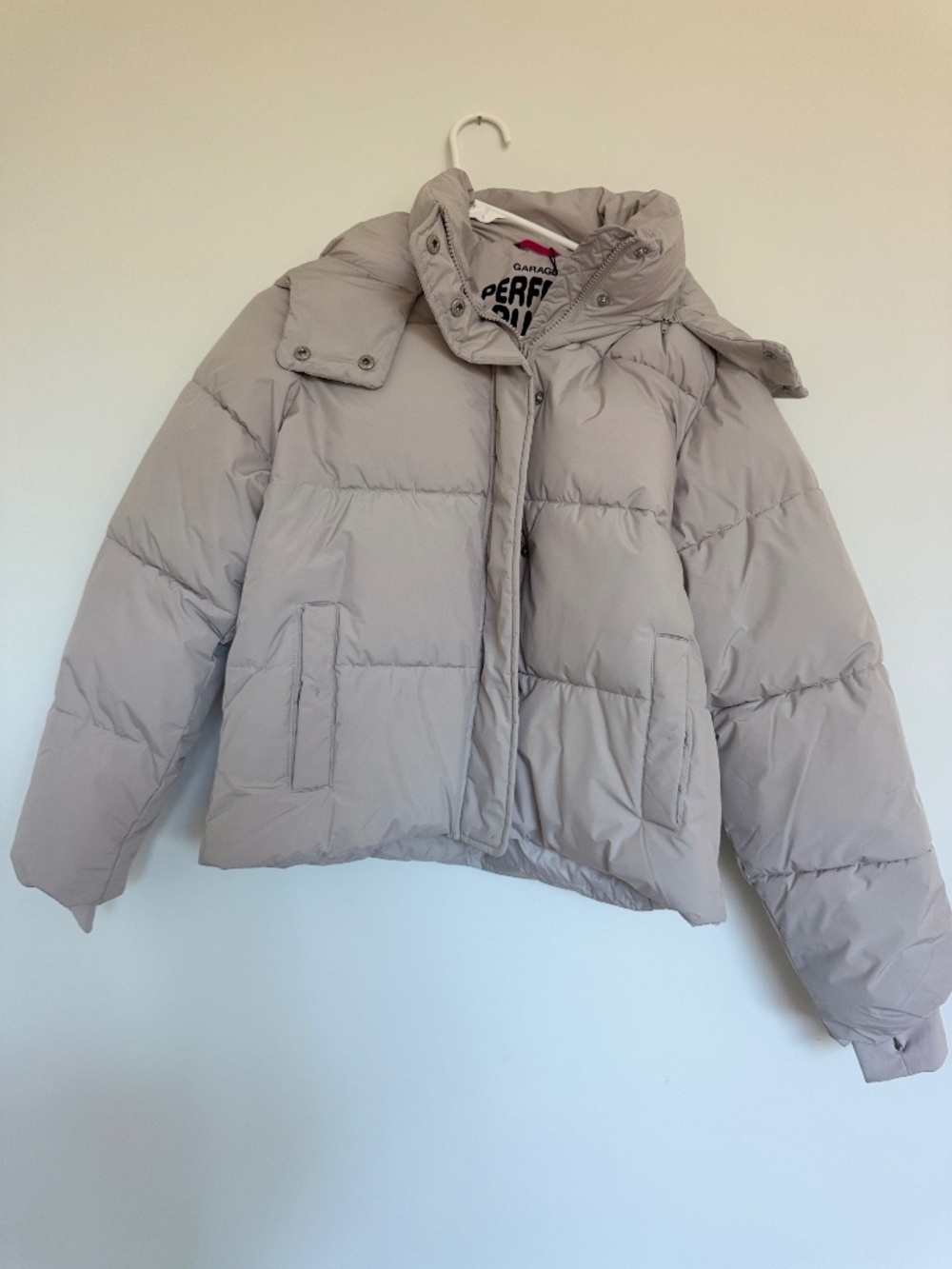 Garage Perfect Puffer
